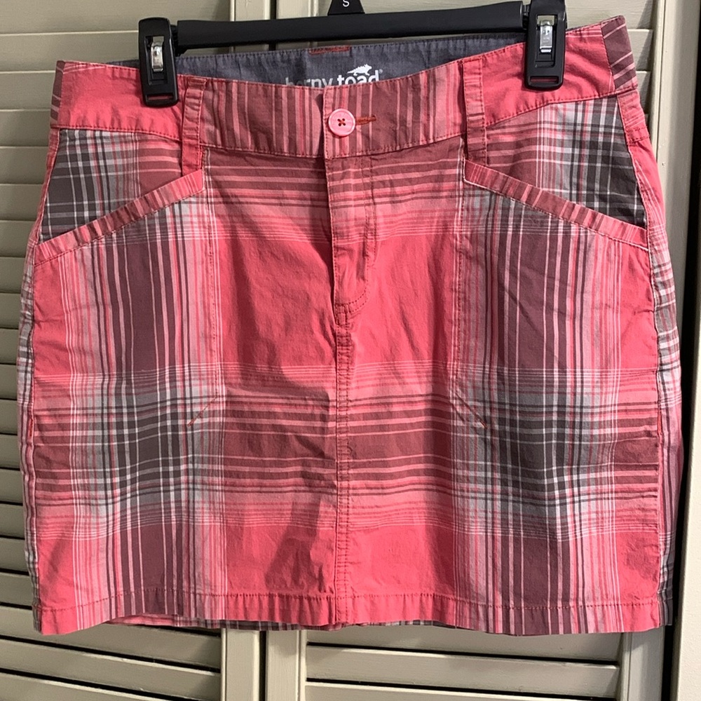 Horny Toad Mini Skirt